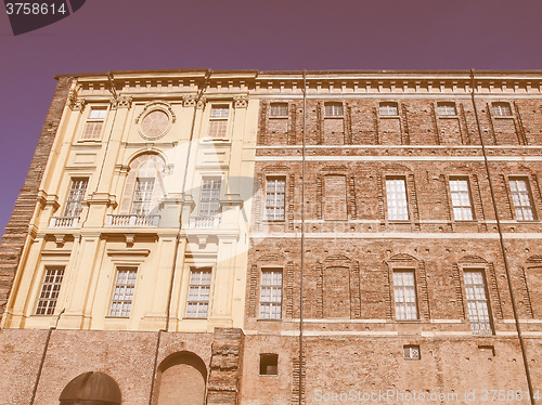 Image of Castello di Rivoli, Italy vintage