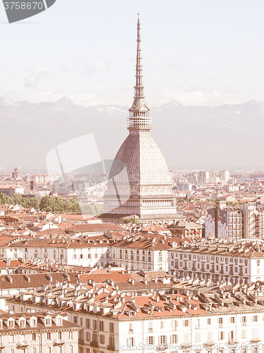 Image of Turin, Italy vintage