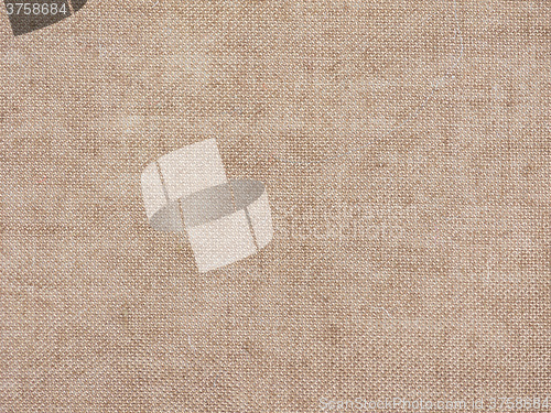 Image of Brown fabric background