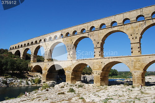 Image of Pont du gard