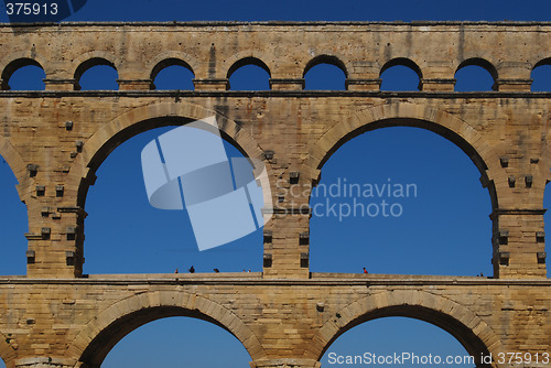 Image of Pont du gard