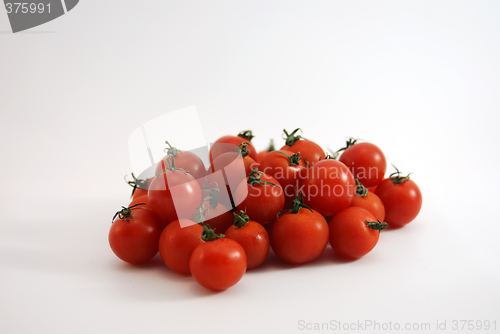 Image of Loose Fresh Cherry Tomatoes