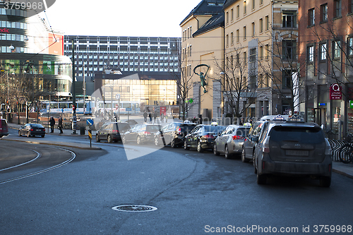 Image of Taxi Rank