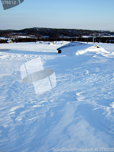 Image of Much Snow!