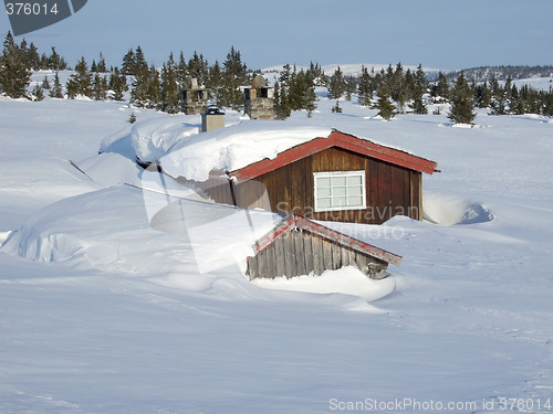 Image of Much Snow!