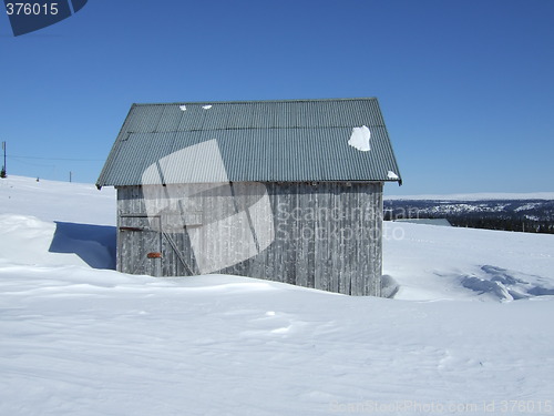 Image of Barn