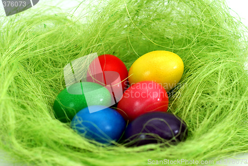 Image of eastereggs