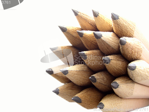 Image of pencils