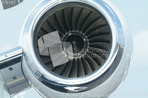 Image of Jet engine