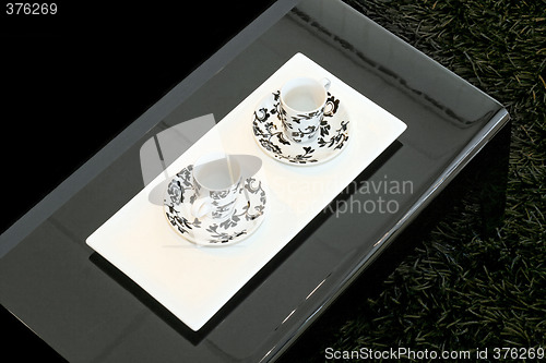 Image of Coffee set