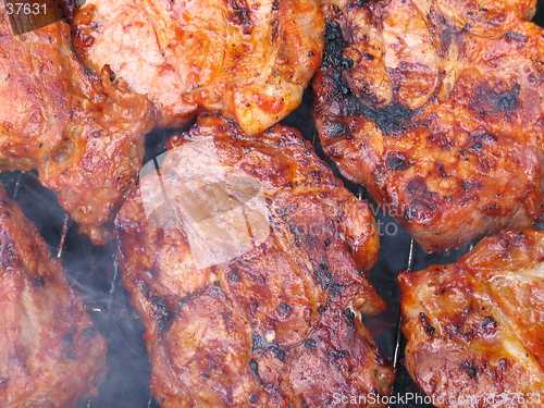 Image of bbq meat