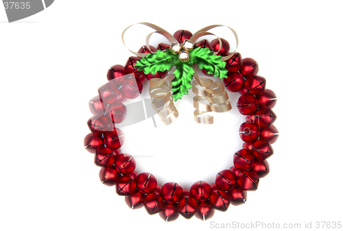 Image of Sleighbell Wreath