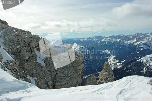 Image of Dolomites