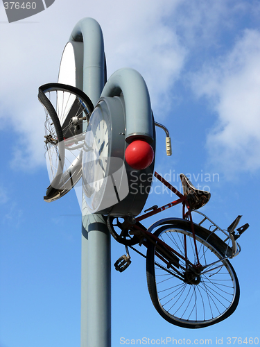 Image of Bike Throw