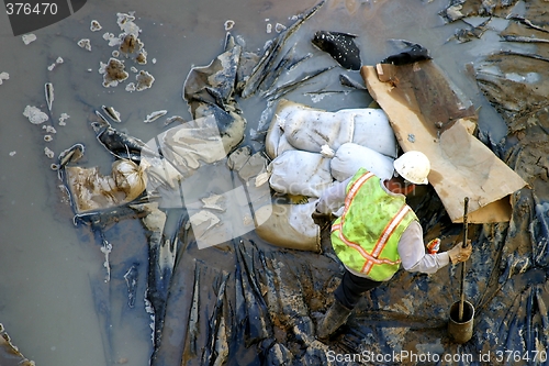 Image of Working The Mud