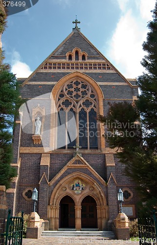 Image of the big church