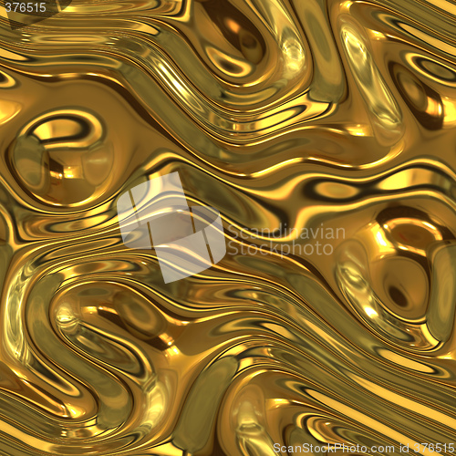 Image of liquid gold