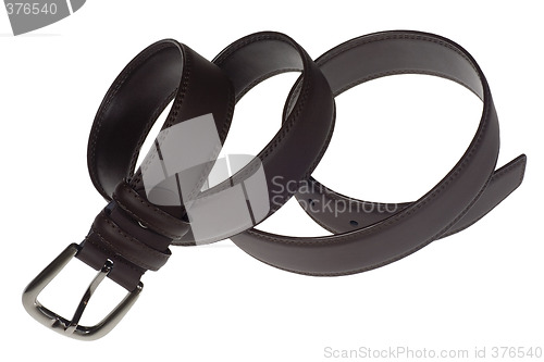 Image of Leather belt

