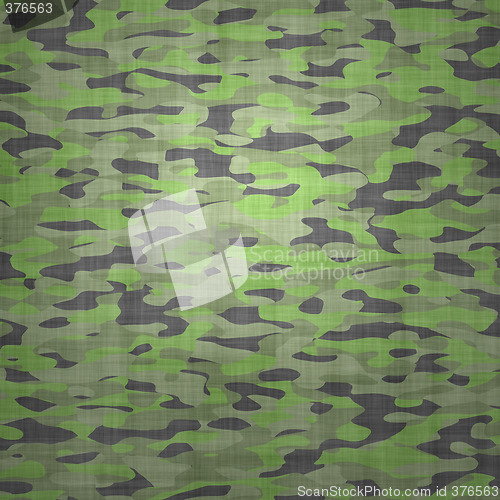 Image of jungle camouflage