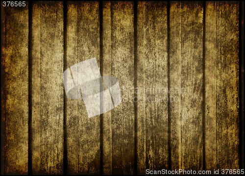 Image of grunge wood wall