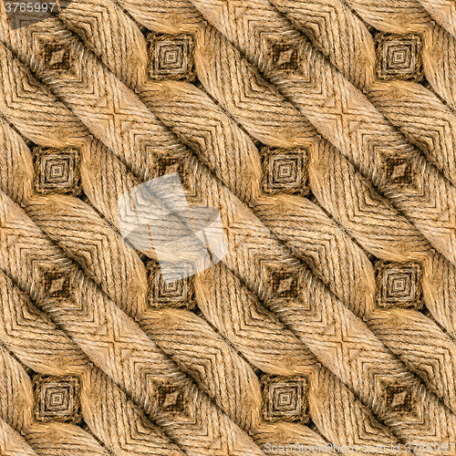 Image of Doormat Seamless Texture