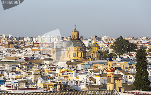 Image of The Church of St. Louis of the French, Seville, Spain