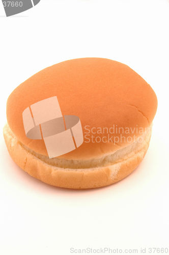 Image of burger bun 1