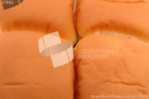 Image of burger buns 3