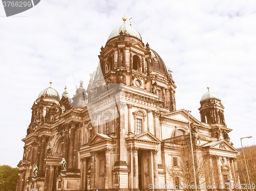 Image of Berliner Dom vintage