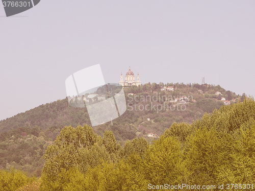 Image of Turin hills vintage