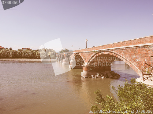 Image of Bridge in San Mauro vintage