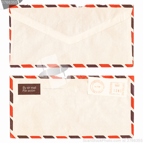Image of  Letter vintage
