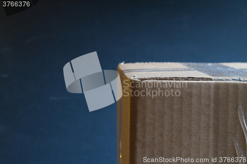 Image of Cardboard box