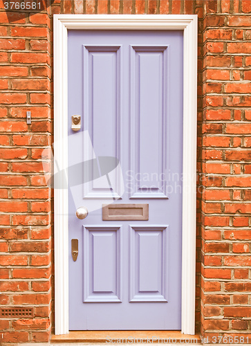 Image of  Door vintage