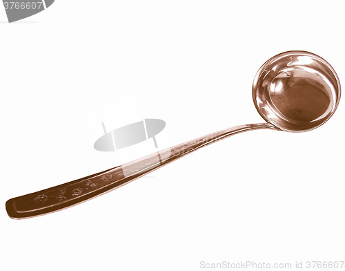 Image of  Spoon picture vintage