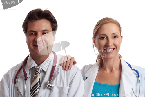 Image of Friendly medical doctors