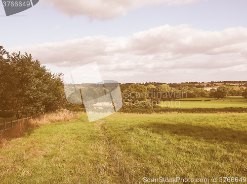 Image of View of Tanworth in Arden vintage