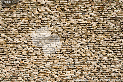 Image of Stone wall 1