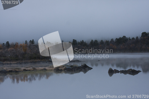 Image of calm water