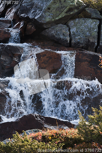 Image of mountain creek