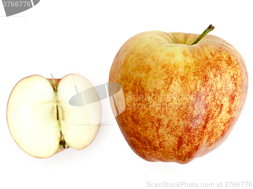Image of apple