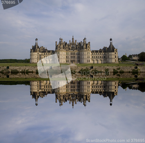 Image of Chambord Castle