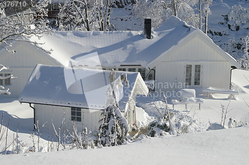 Image of White house