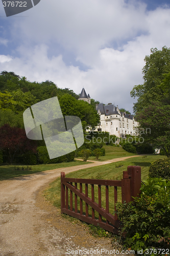 Image of The Path to the Castle