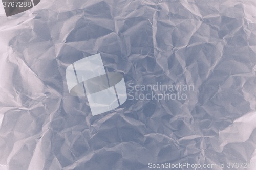 Image of Wrinkled paper