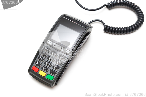 Image of Credit card terminal