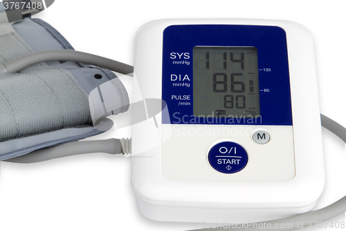 Image of Blood pressure meter 