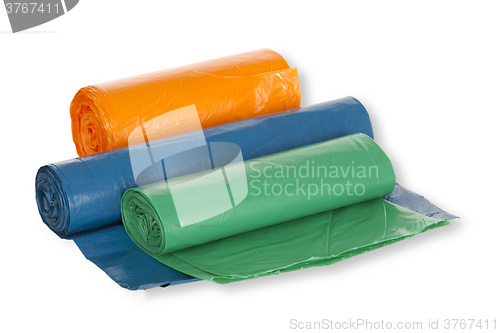 Image of Garbage bags