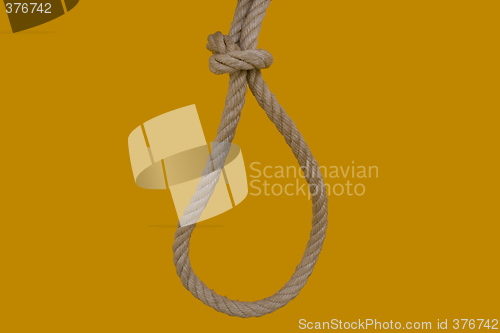 Image of The rope