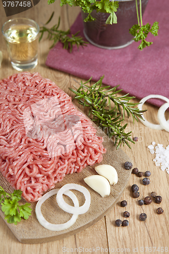 Image of Minced meat